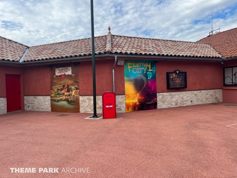Misc at Walibi Rhone Alpes