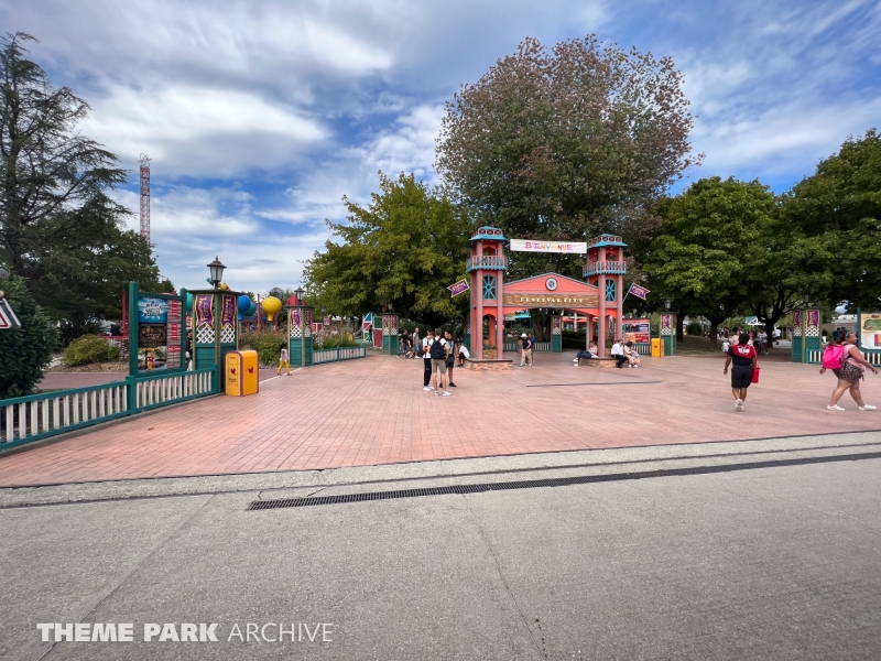 Misc at Walibi Rhone Alpes