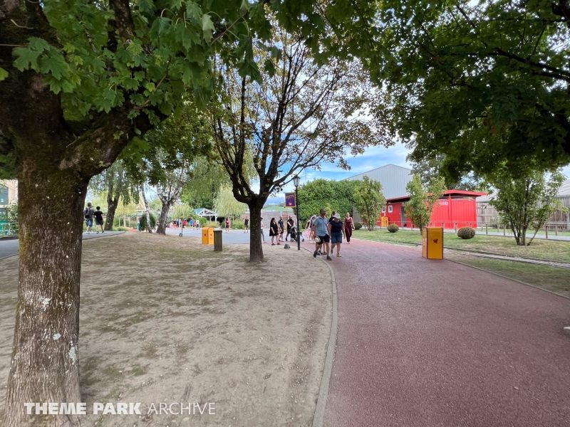 Misc at Walibi Rhone Alpes