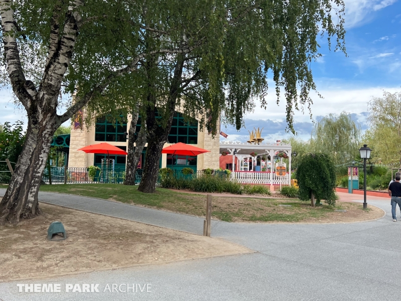 Misc at Walibi Rhone Alpes