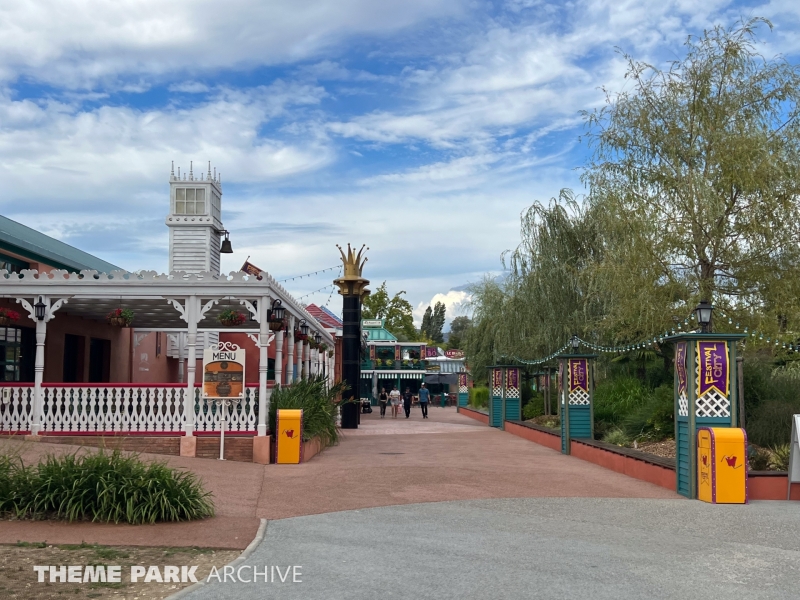 Misc at Walibi Rhone Alpes
