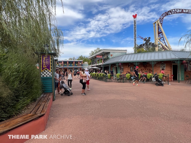 Misc at Walibi Rhone Alpes