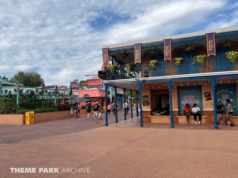 Misc at Walibi Rhone Alpes