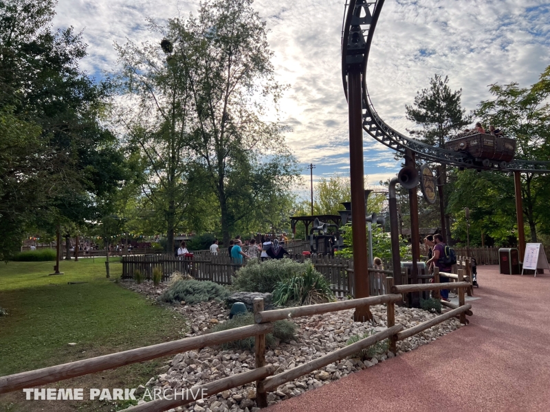 Misc at Walibi Rhone Alpes