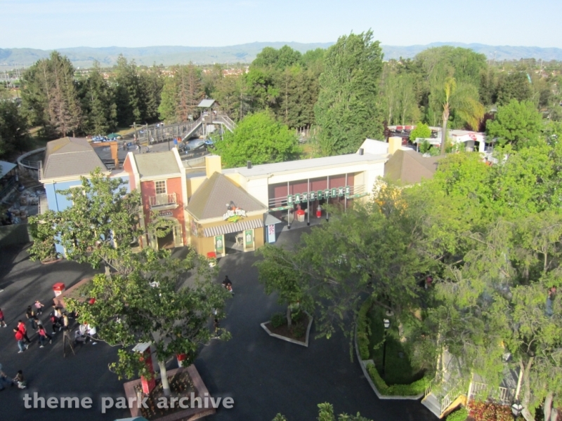 Misc at California's Great America