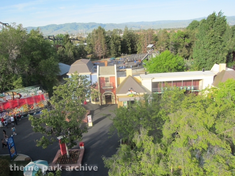 Misc at California's Great America