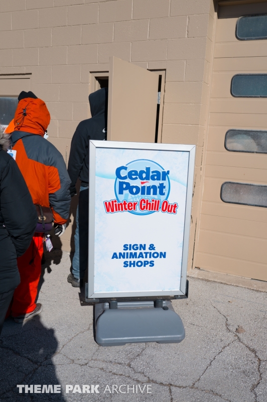 Planning and Design at Cedar Point