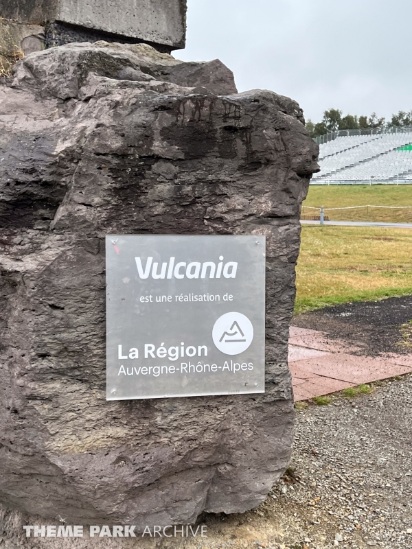 Misc at Vulcania