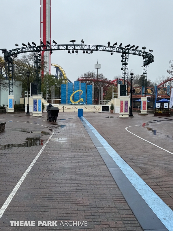 Misc at Carowinds