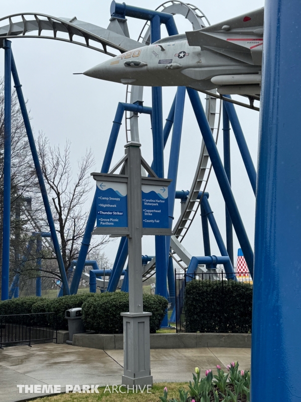 Misc at Carowinds