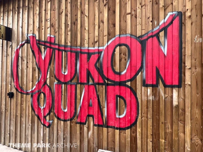 Yukon Quad at Le Pal