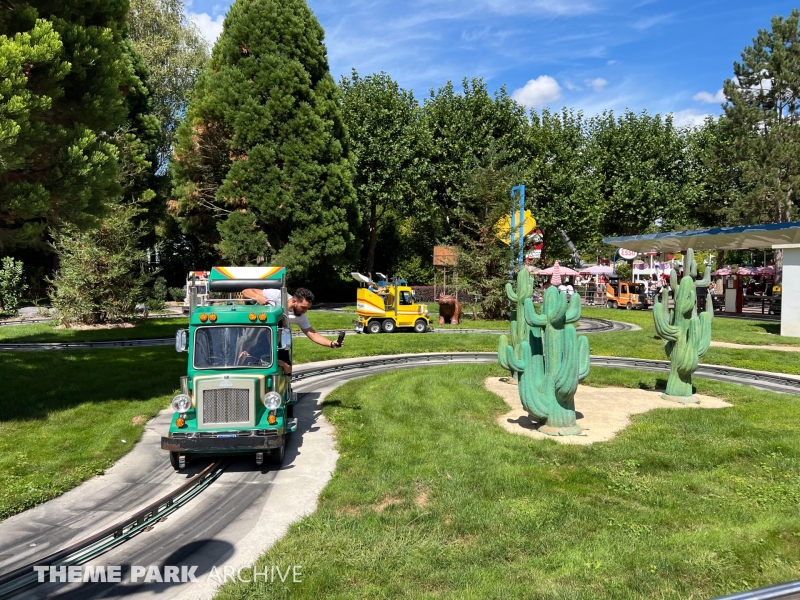 Route 66 at Nigloland