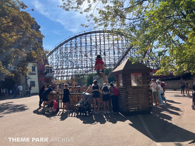 Peter Pan at Walygator Grand Est