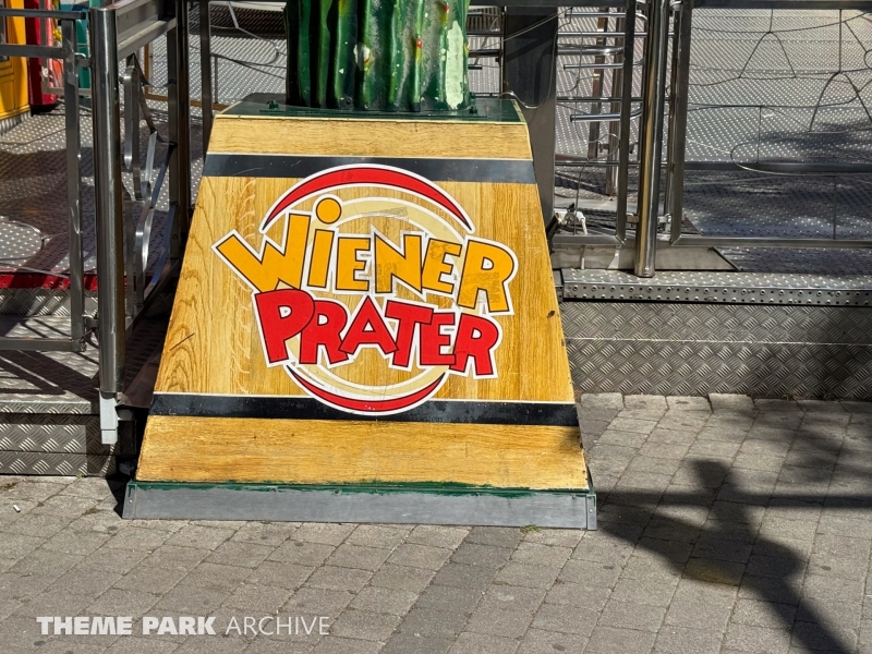 Sombrero at Wiener Prater