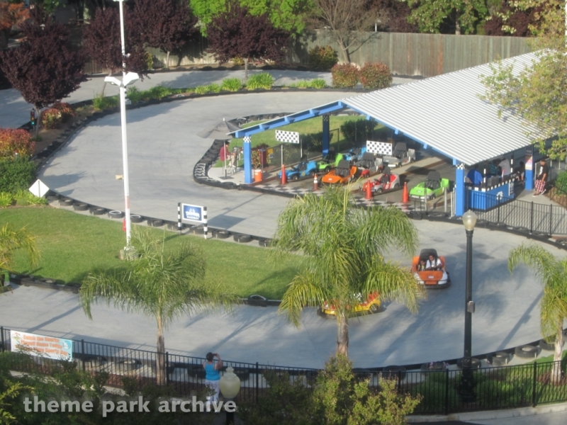 Misc at California's Great America