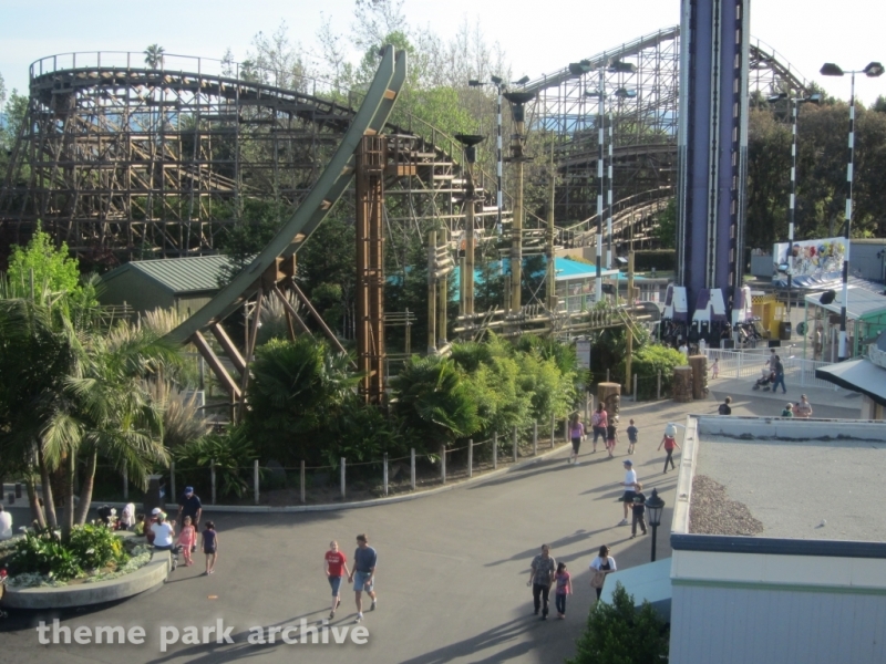 Misc at California's Great America