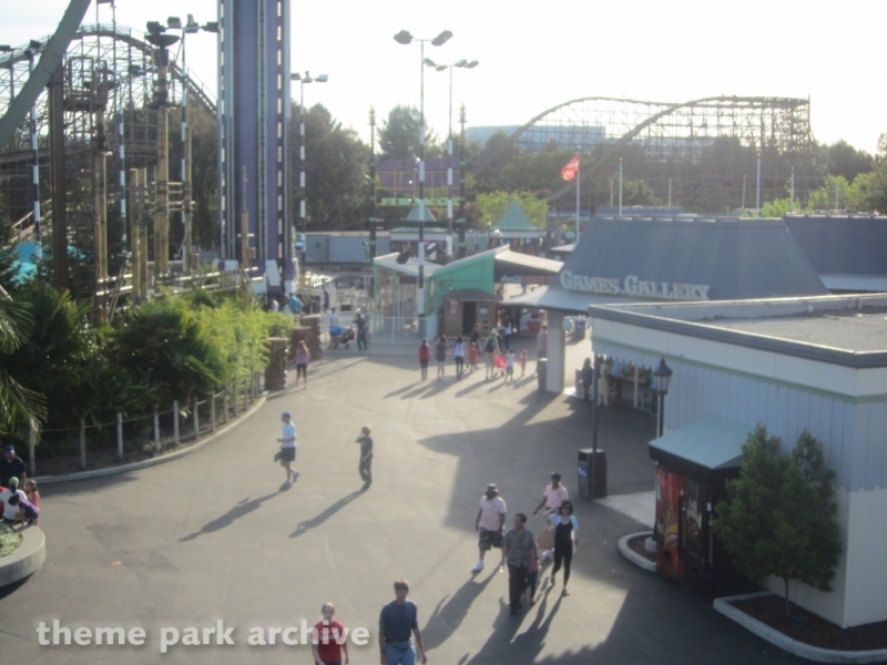 Misc at California's Great America