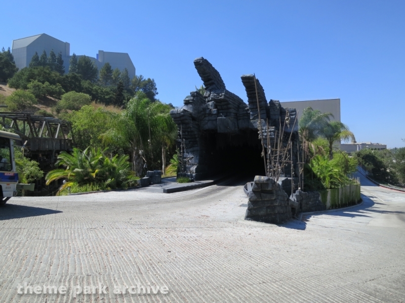 King Kong 360 3D at Universal Studios Hollywood