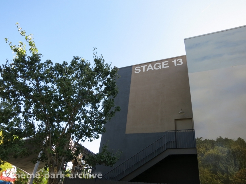 Upper Lot at Universal Studios Hollywood