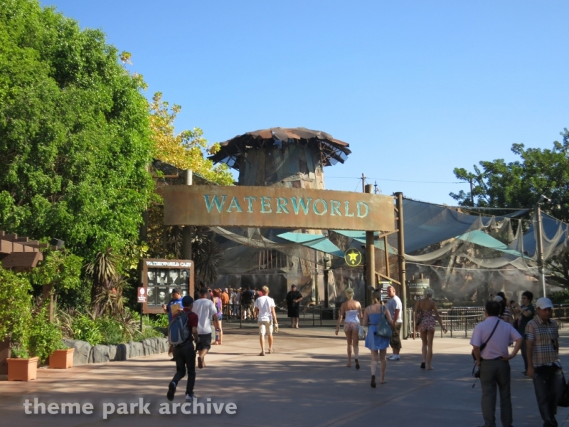 Waterworld at Universal Studios Hollywood