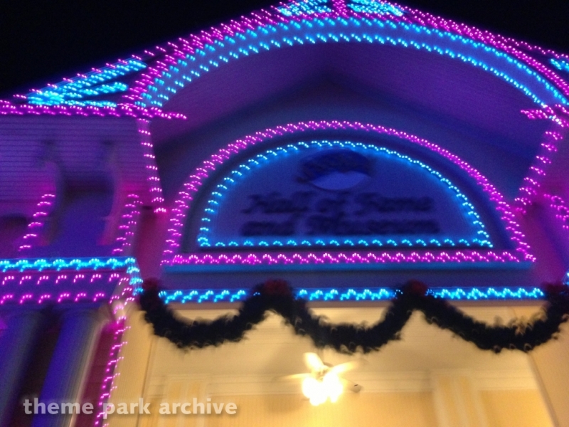 Southern Gospel Hall of Fame at Dollywood