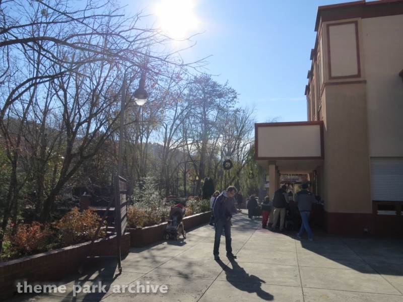 Adventures in Imagination at Dollywood