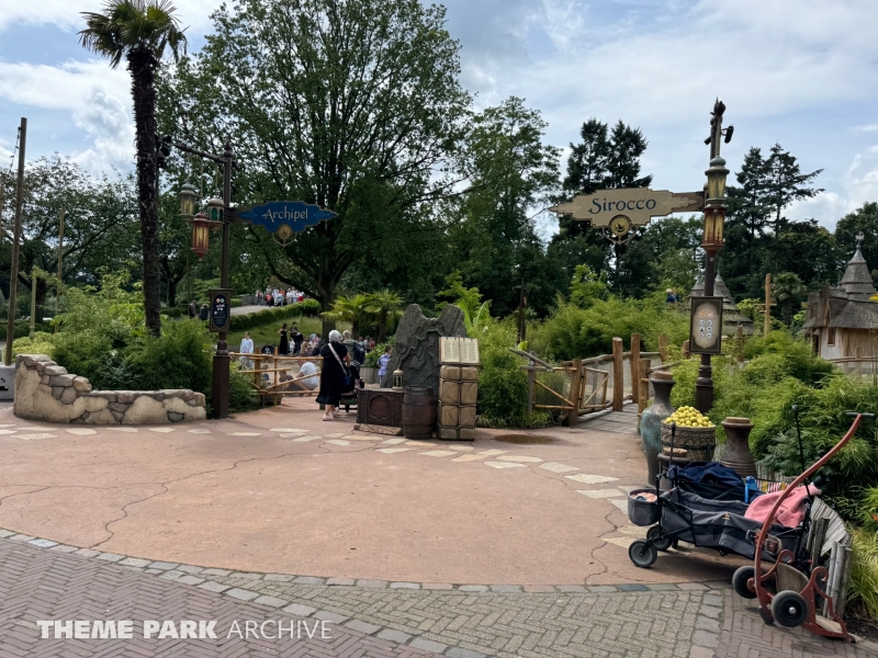 Sirocco at Efteling