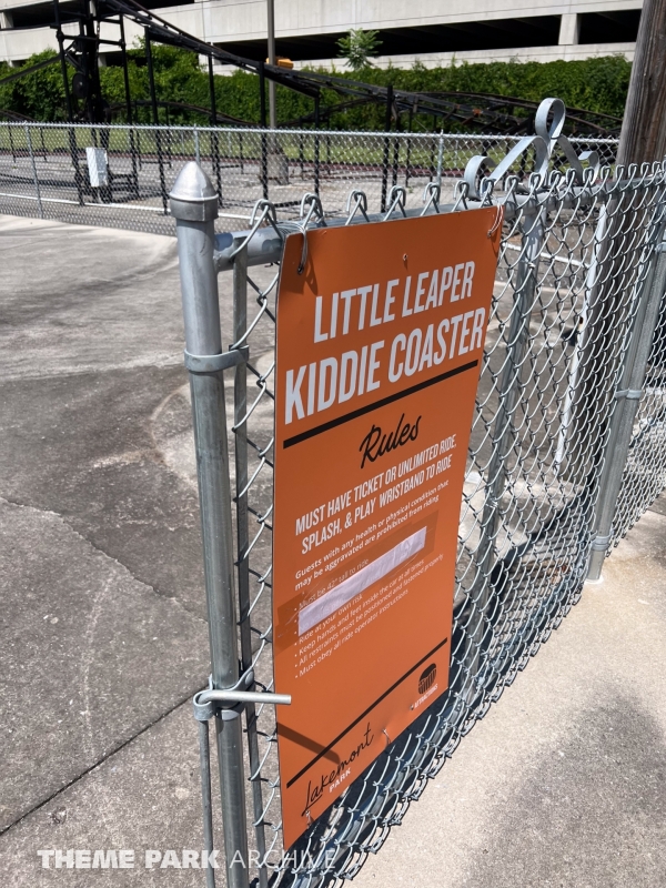 Lil' Leaper at Lakemont Park