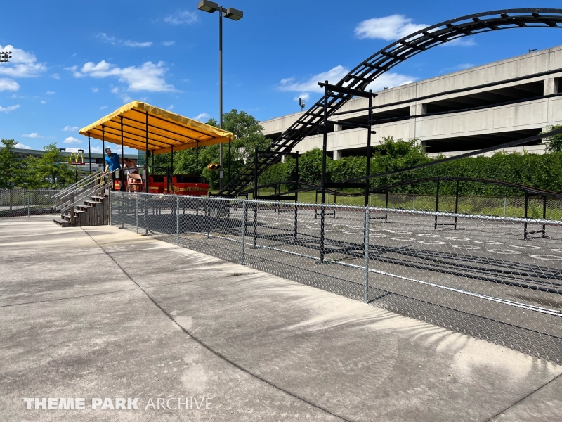 Lil' Leaper at Lakemont Park