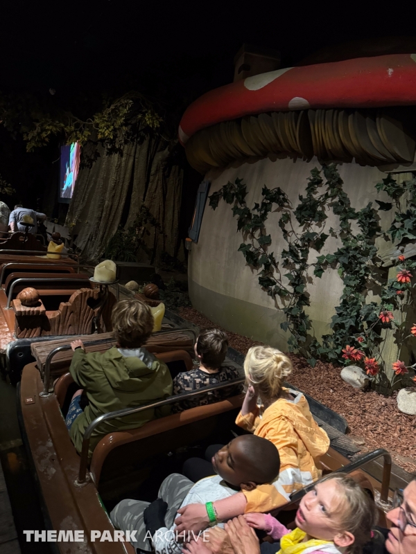 Plop's Woods at Plopsaland De Panne