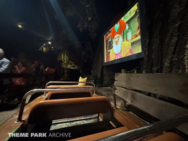 Plop's Woods at Plopsaland De Panne