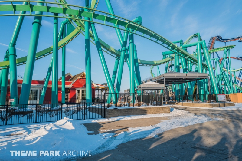 Chickie's & Pete's at Cedar Point