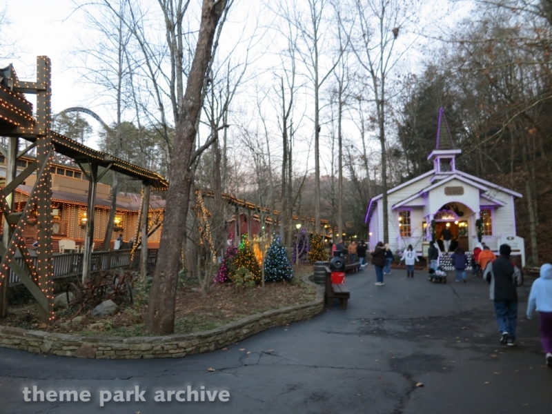 Craftsman's Valley at Dollywood