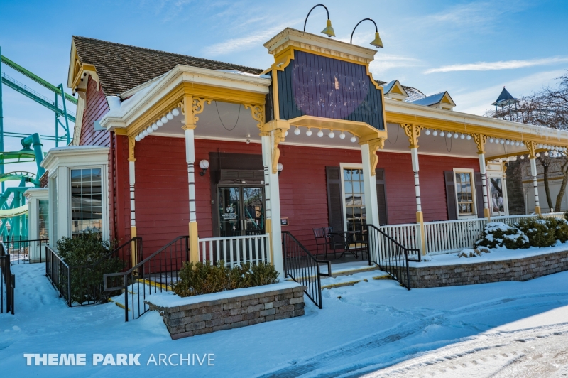 Chickie's & Pete's at Cedar Point