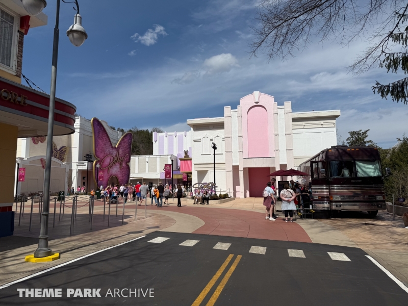 Dolly Parton Experience at Dollywood