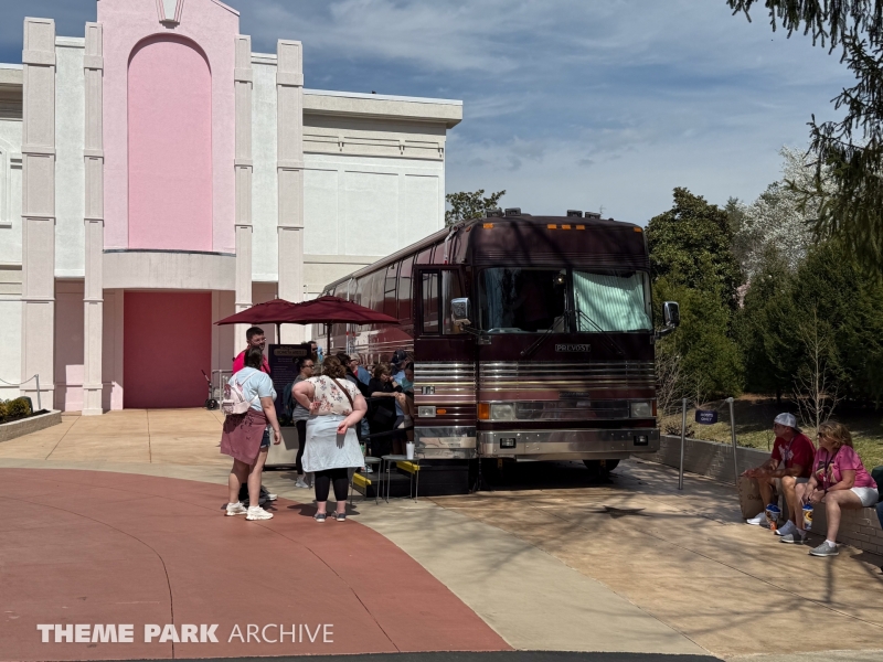 Dolly Parton Experience at Dollywood