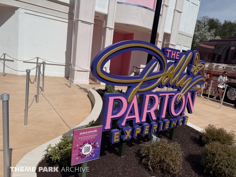 Dolly Parton Experience at Dollywood