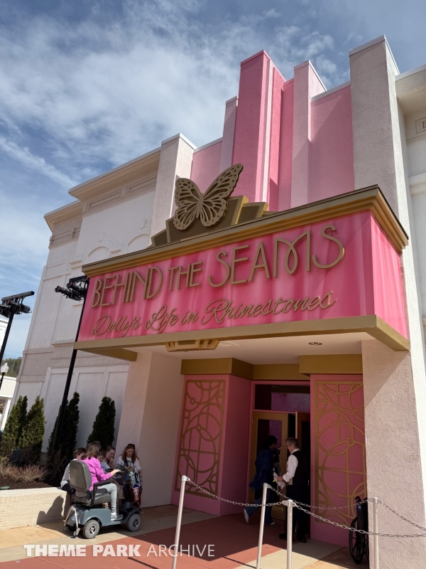 Dolly Parton Experience at Dollywood