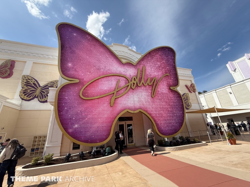 Dolly Parton Experience at Dollywood