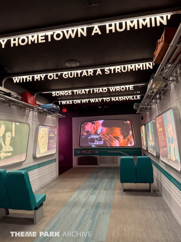 Dolly Parton Experience at Dollywood