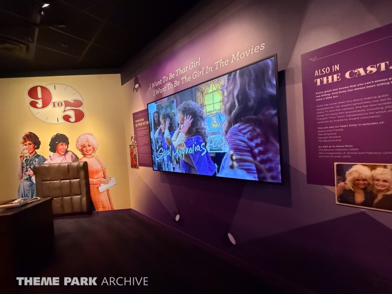 Dolly Parton Experience at Dollywood