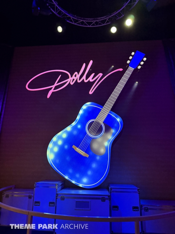 Dolly Parton Experience at Dollywood