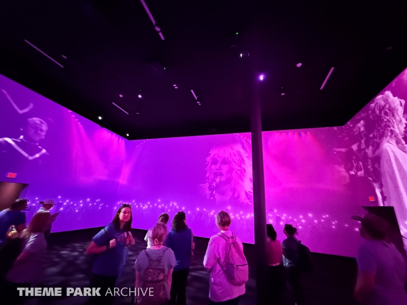 Dolly Parton Experience at Dollywood