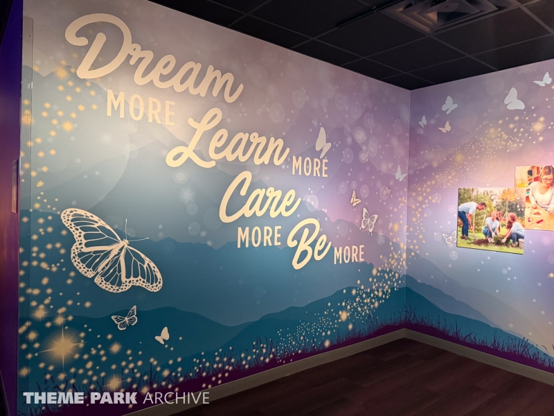 Dolly Parton Experience at Dollywood