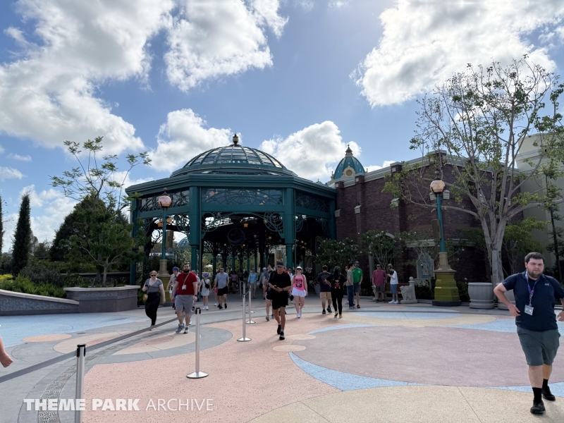 Celestial Park at Universal Epic Universe