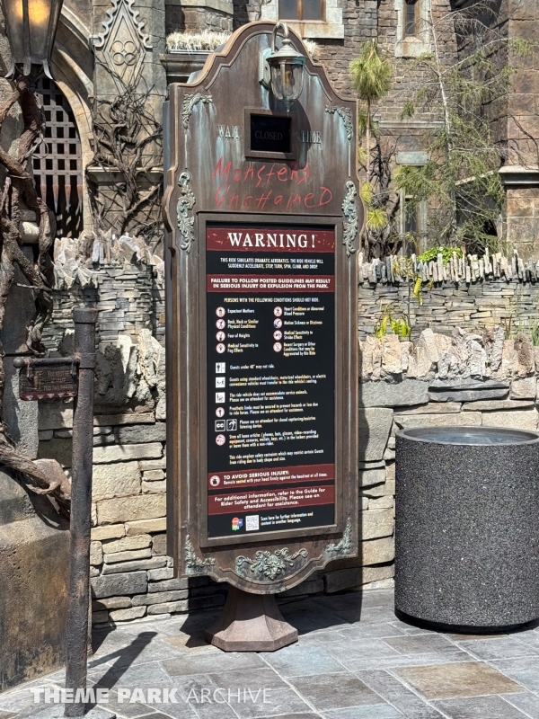 Monsters Unchained The Frankenstein Experiment at Universal Epic Universe