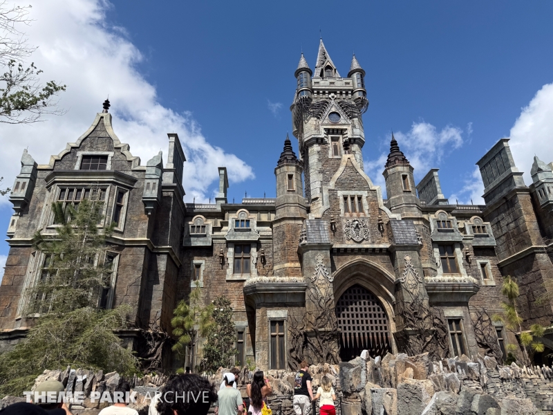 Monsters Unchained The Frankenstein Experiment at Universal Epic Universe