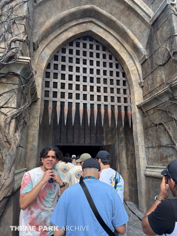 Monsters Unchained The Frankenstein Experiment at Universal Epic Universe