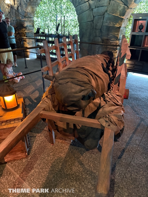 Monsters Unchained The Frankenstein Experiment at Universal Epic Universe