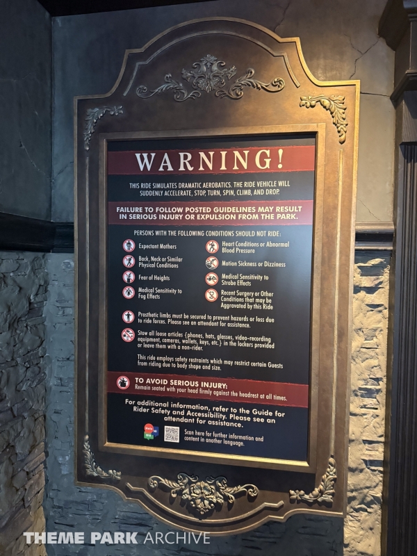 Monsters Unchained The Frankenstein Experiment at Universal Epic Universe